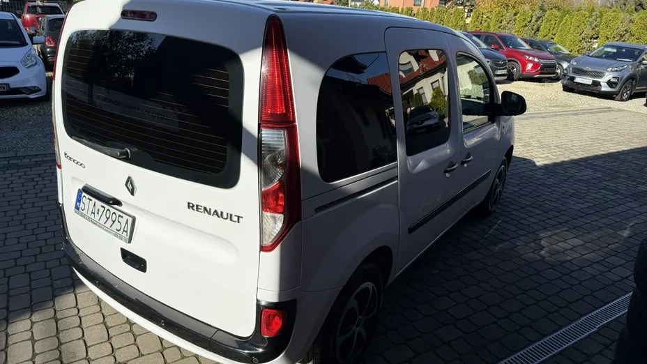 RENAULT Kangoo -