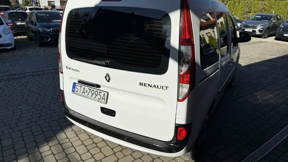 RENAULT Kangoo -