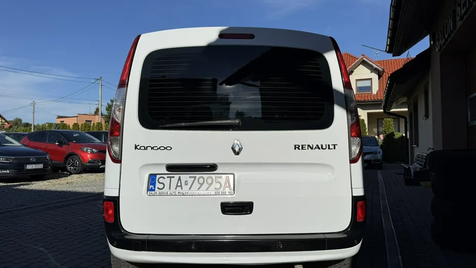 RENAULT Kangoo -