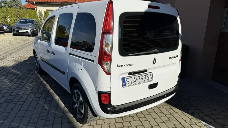 RENAULT Kangoo -