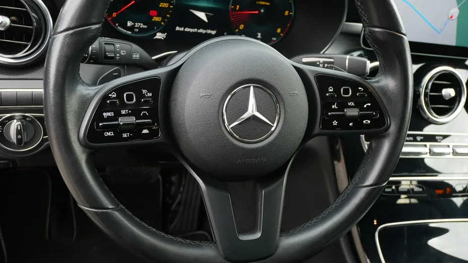 MERCEDES-BENZ C Klasa -