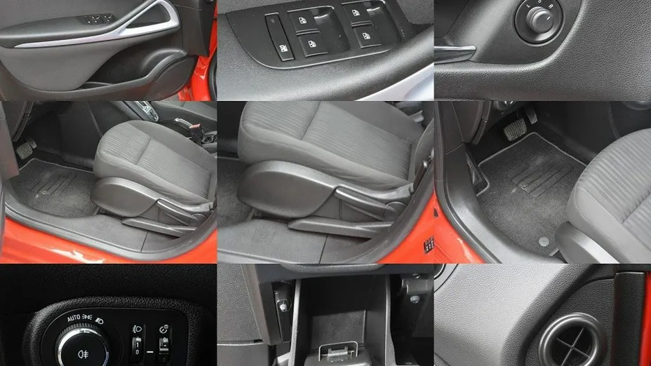 OPEL Zafira -