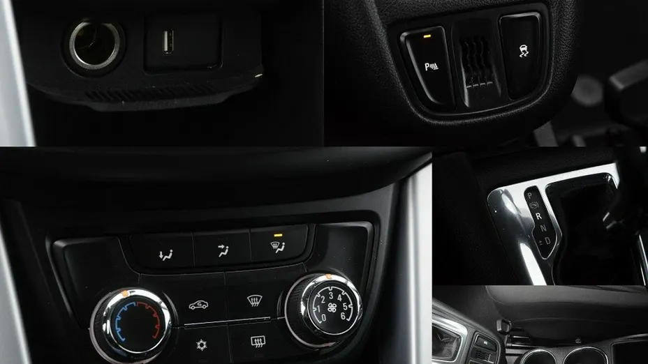 OPEL Zafira -