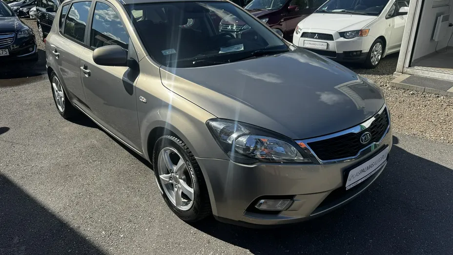 KIA Cee'd -