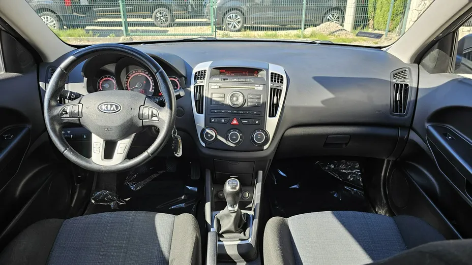 KIA Cee'd -