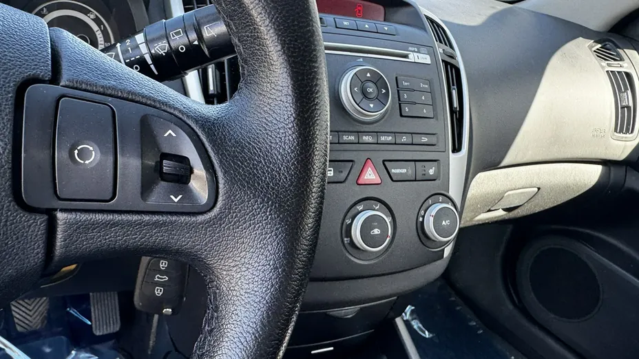 KIA Cee'd -