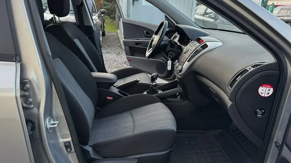 KIA Cee'd -
