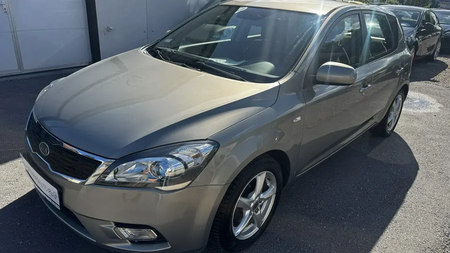 KIA Cee'd -