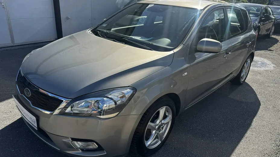 KIA Cee'd -