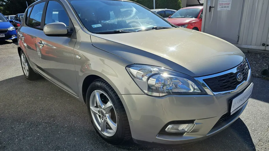 KIA Cee'd -