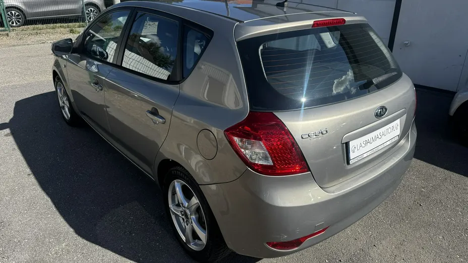 KIA Cee'd -