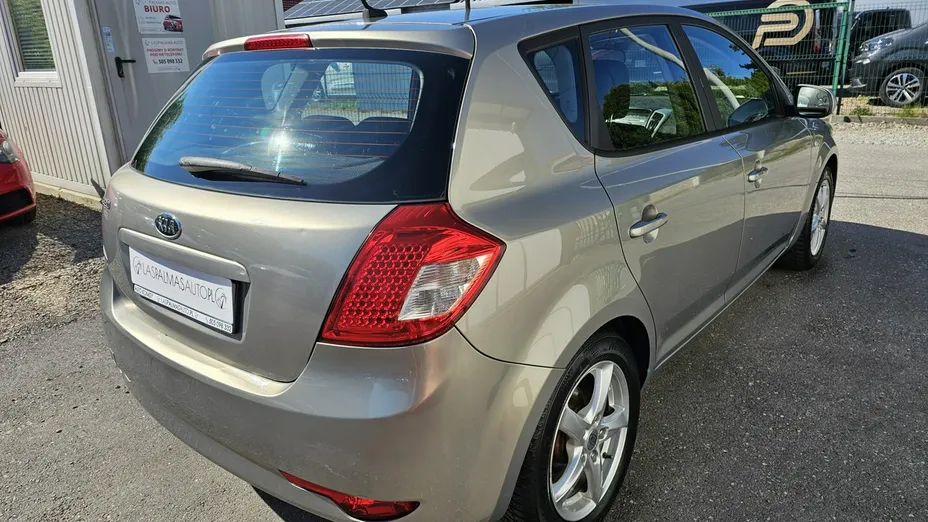KIA Cee'd -