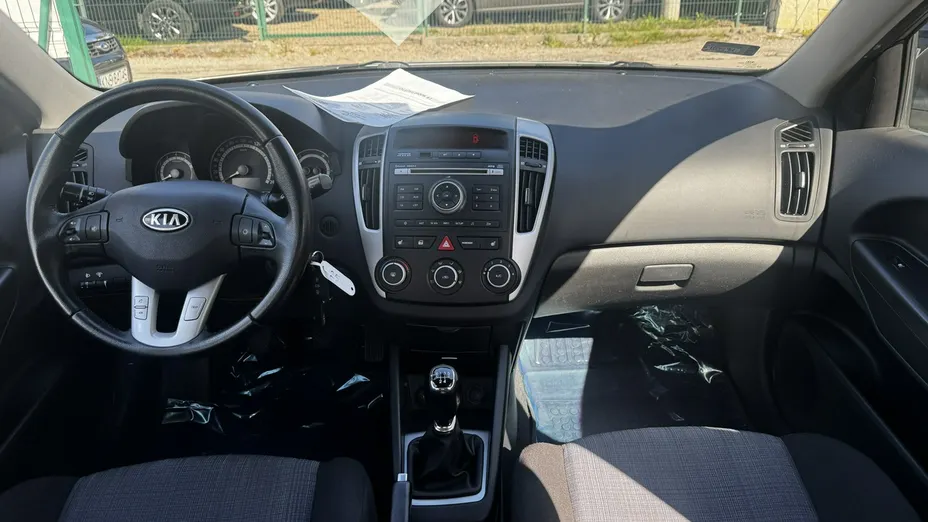 KIA Cee'd -