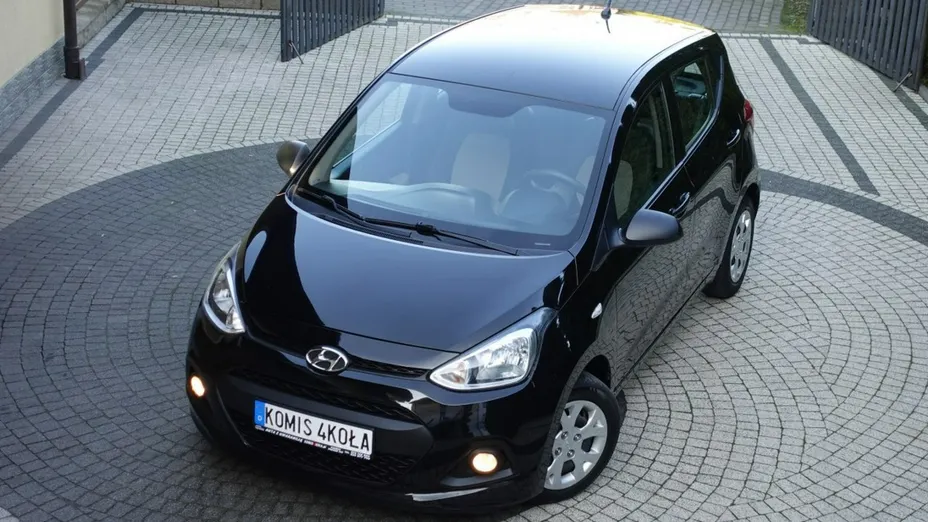 HYUNDAI i10 -