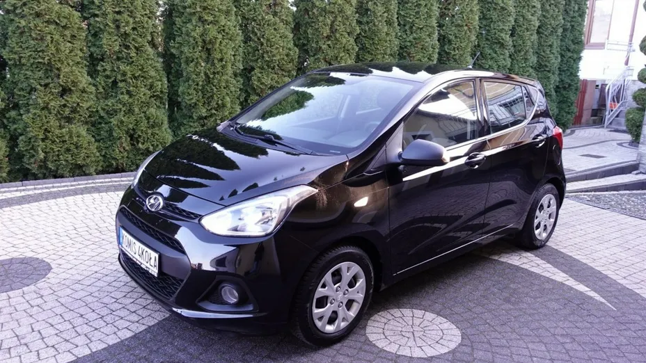 HYUNDAI i10 -