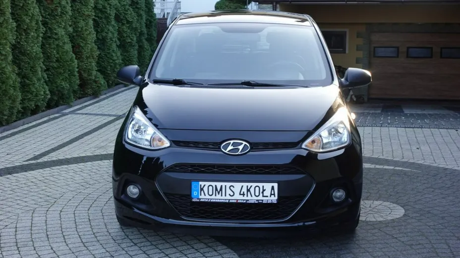 HYUNDAI i10 -