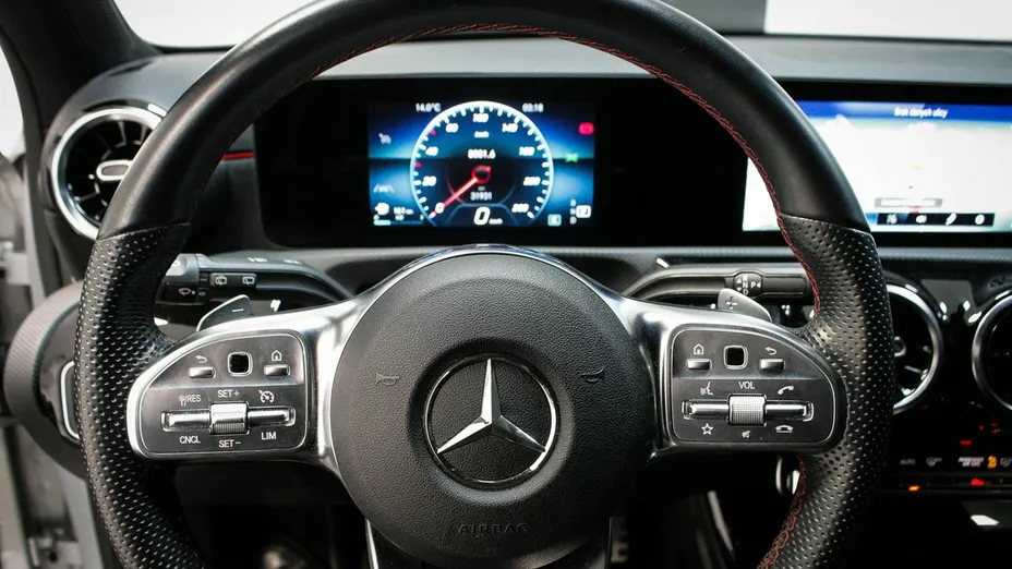 MERCEDES-BENZ A Klasa -