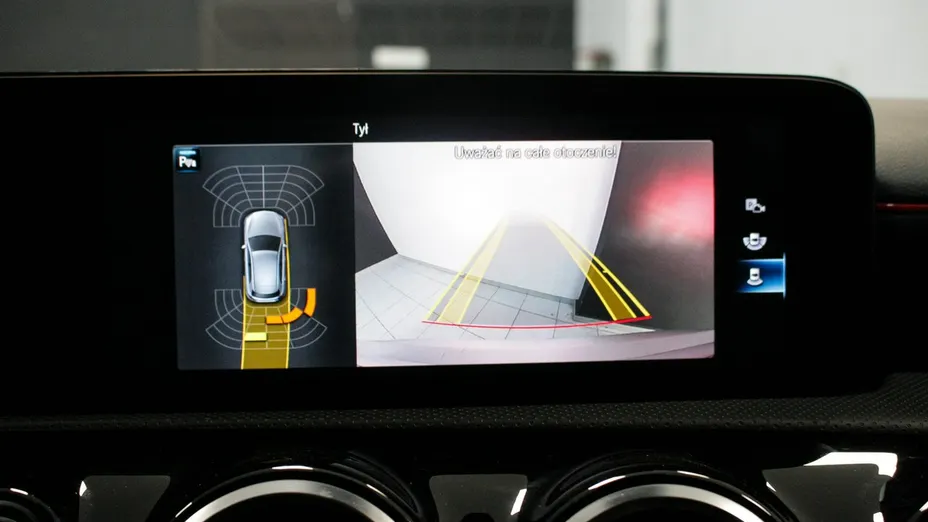 MERCEDES-BENZ A Klasa -