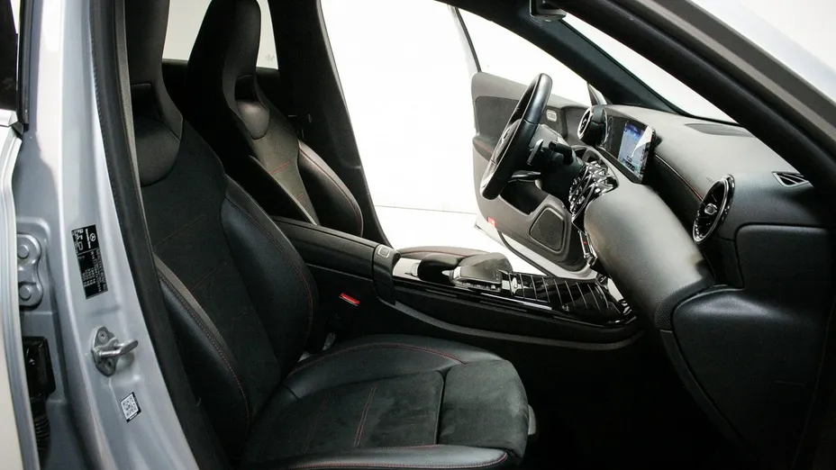 MERCEDES-BENZ A Klasa -