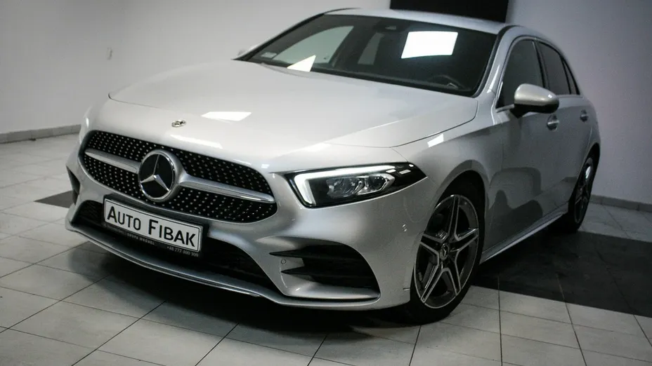 MERCEDES-BENZ A Klasa -
