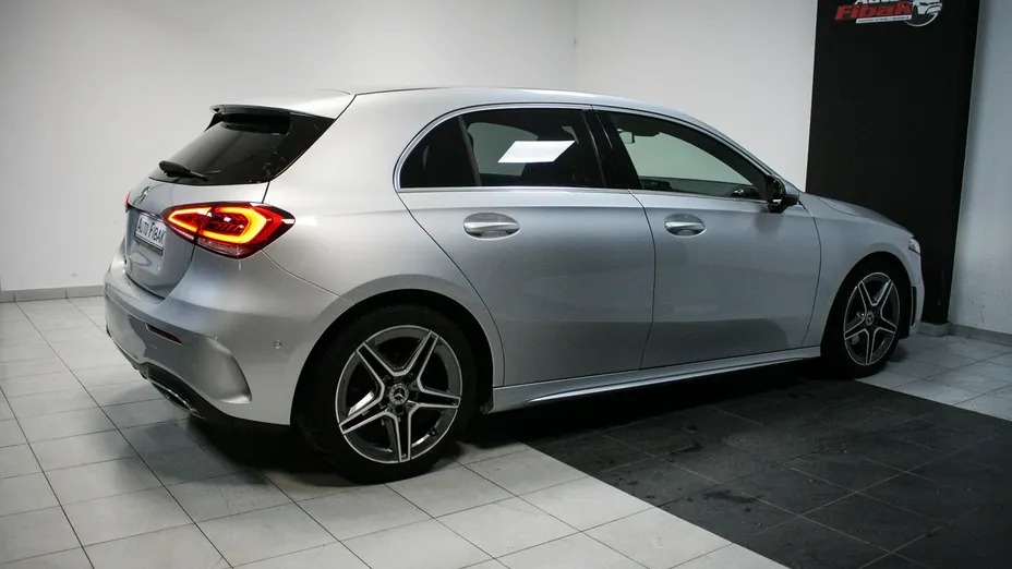 MERCEDES-BENZ A Klasa -