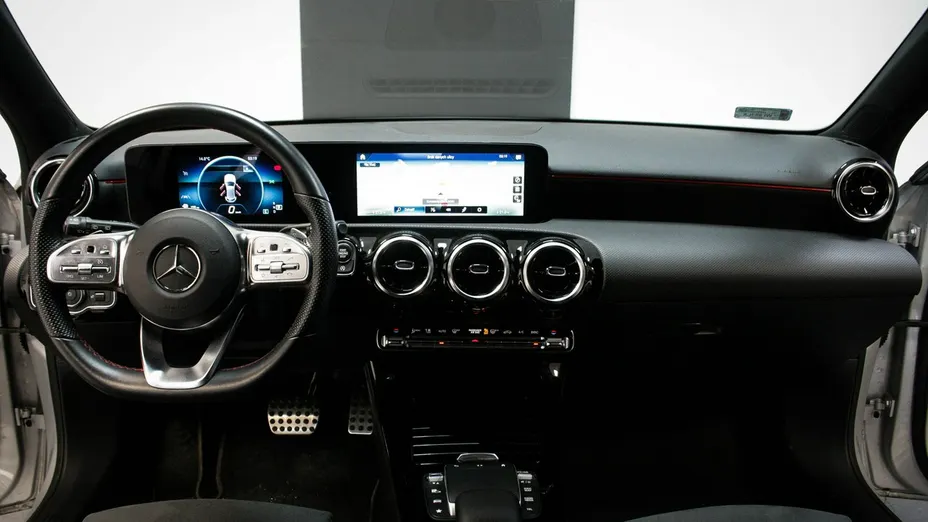 MERCEDES-BENZ A Klasa -