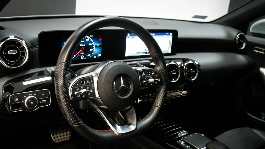 MERCEDES-BENZ A Klasa -