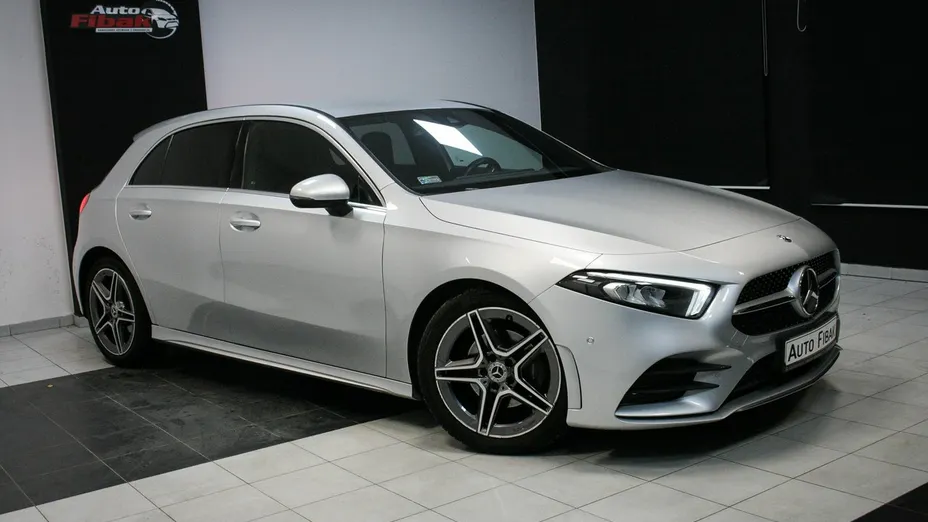 MERCEDES-BENZ A Klasa -