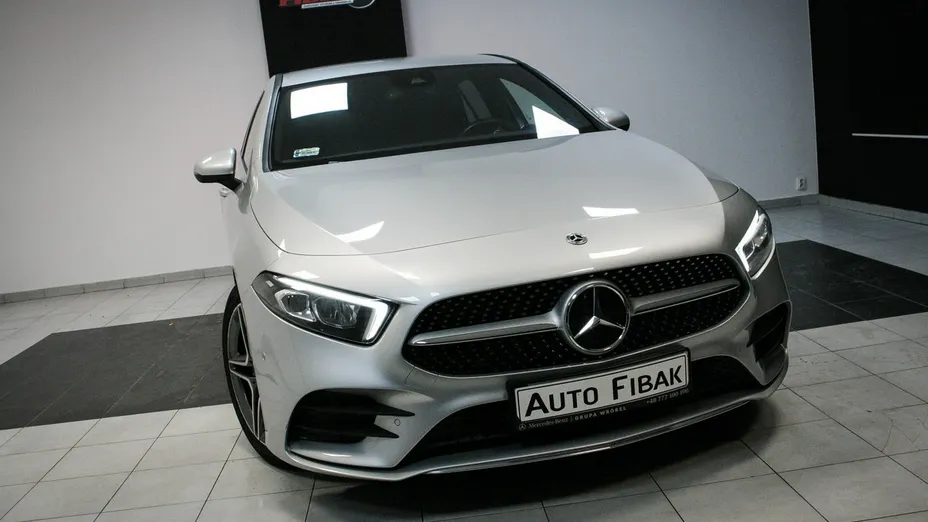MERCEDES-BENZ A Klasa -