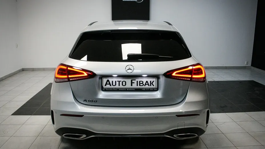 MERCEDES-BENZ A Klasa -