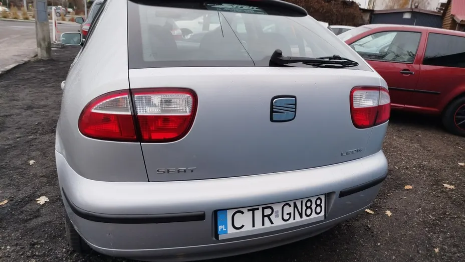 SEAT Leon -