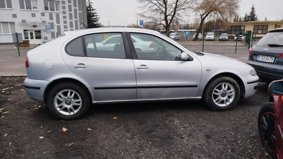 SEAT Leon -