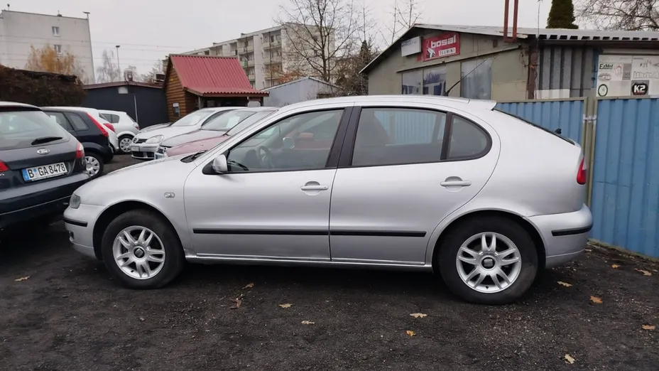 SEAT Leon -