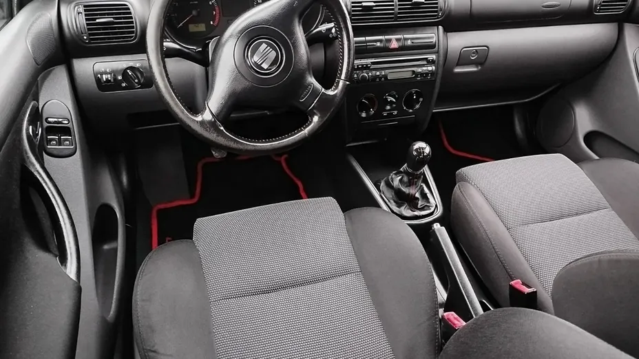 SEAT Leon -