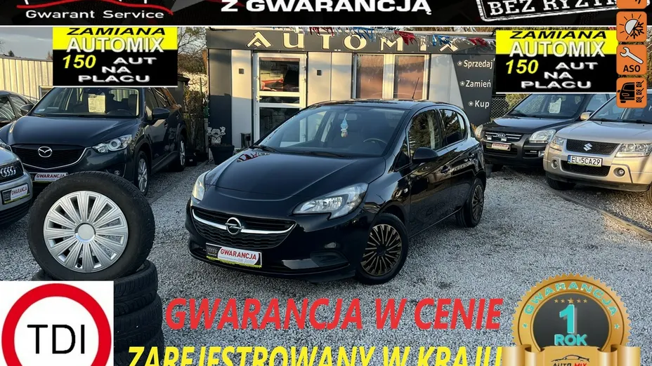 OPEL Corsa -
