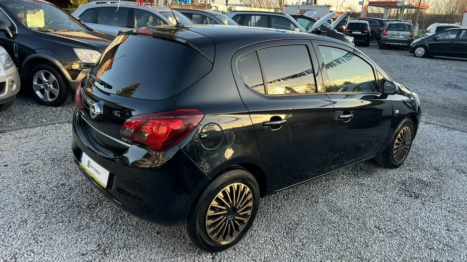 OPEL Corsa -