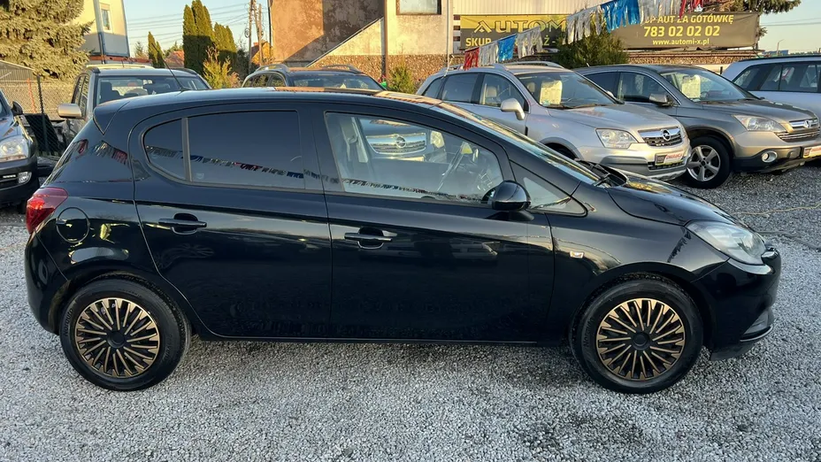 OPEL Corsa -