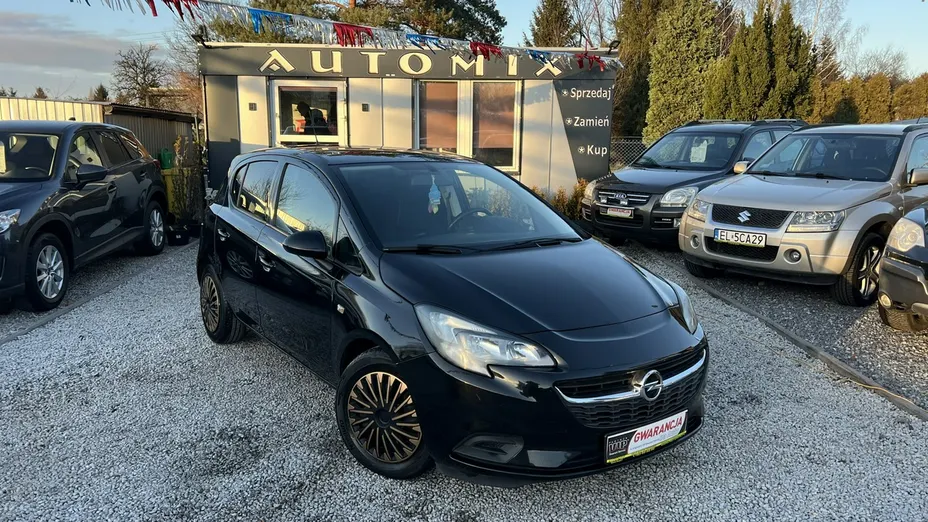 OPEL Corsa -