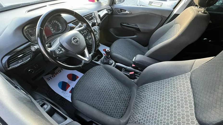 OPEL Corsa -