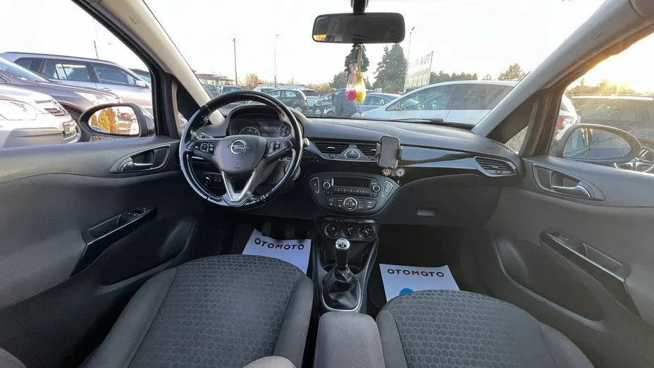 OPEL Corsa -
