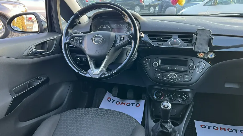 OPEL Corsa -