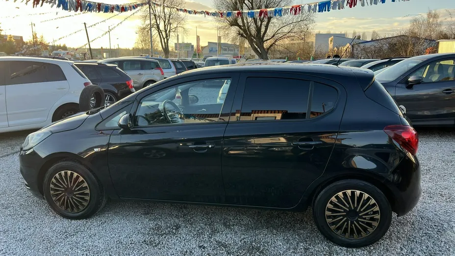 OPEL Corsa -
