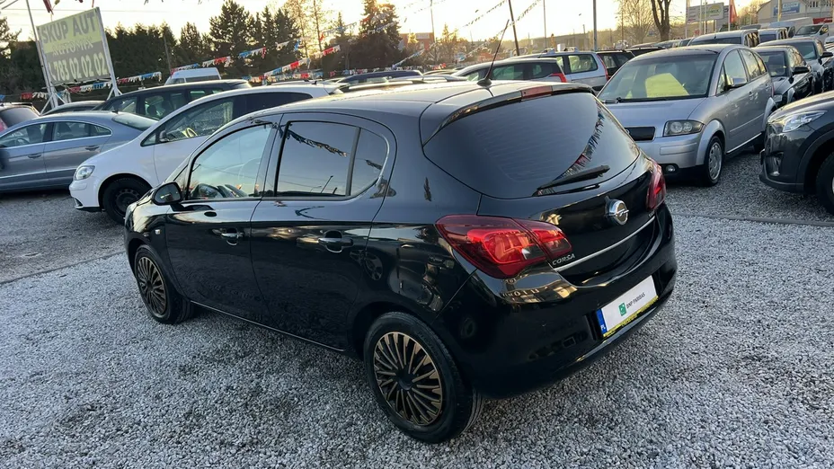 OPEL Corsa -