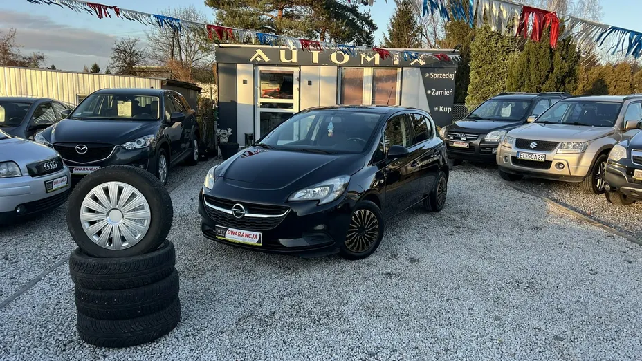 OPEL Corsa -