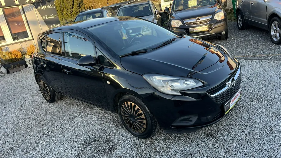 OPEL Corsa -