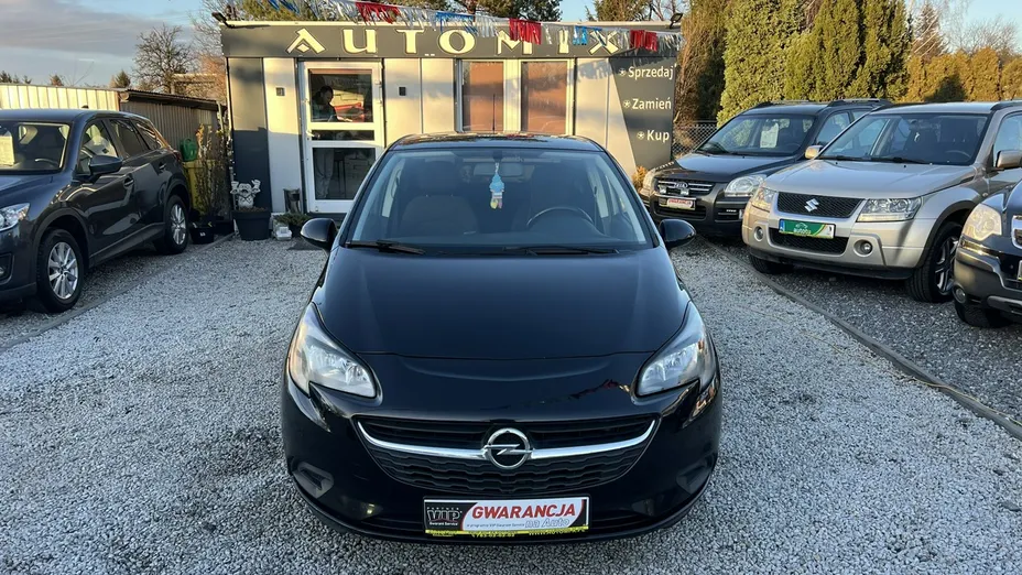 OPEL Corsa -