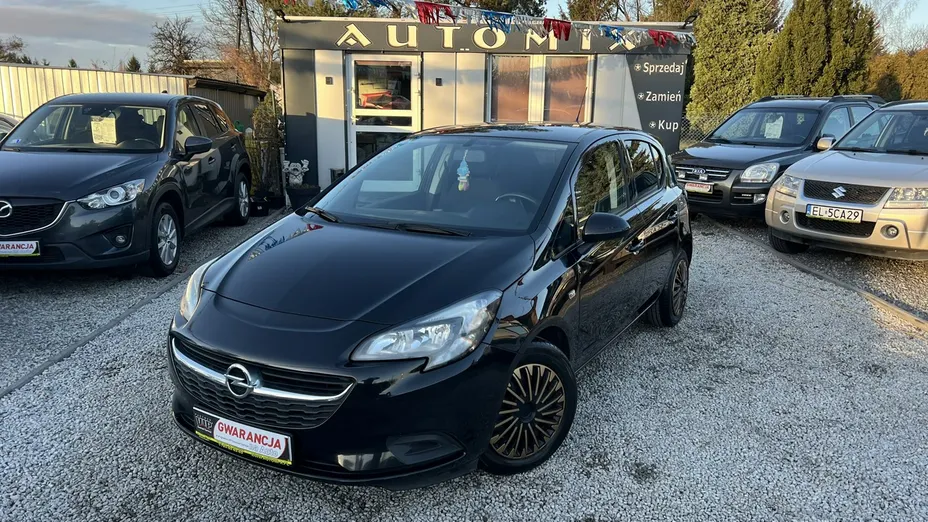 OPEL Corsa -