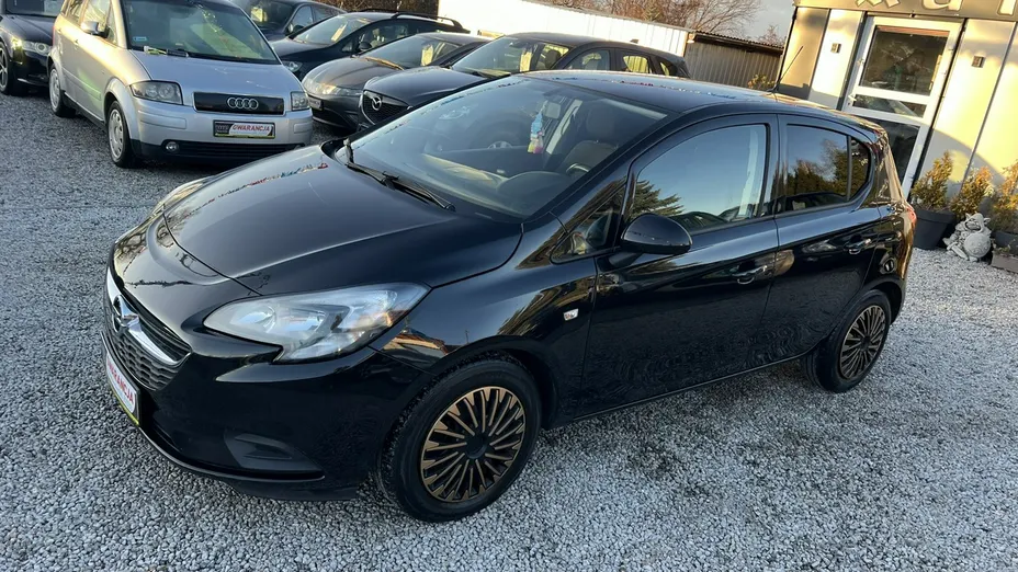 OPEL Corsa -
