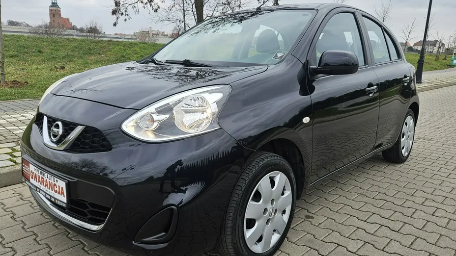 NISSAN Micra -