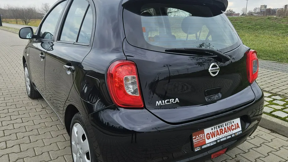 NISSAN Micra -